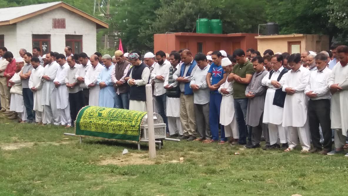 Yusuf Jameel's mother passes away